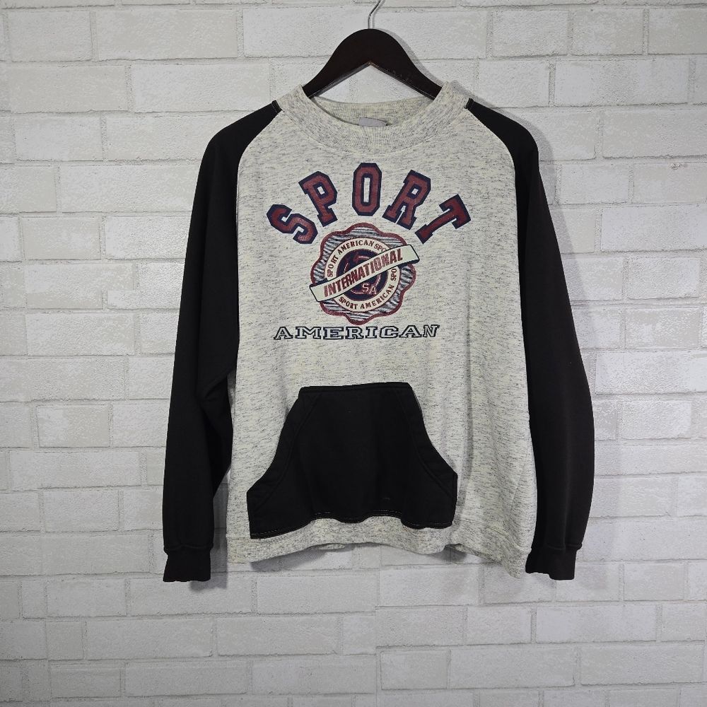 Le Tigre vintage sweatshirt